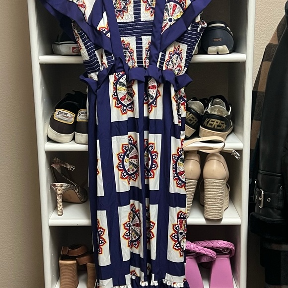 Maxi dress size large nwt - Picture 2 of 7